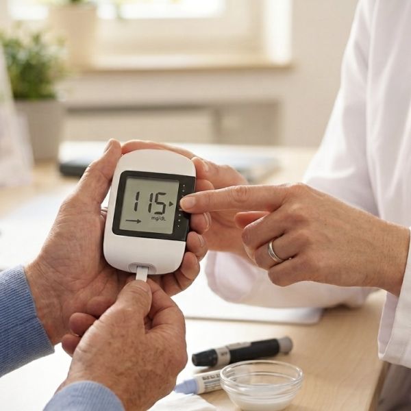 Diabetesschulung